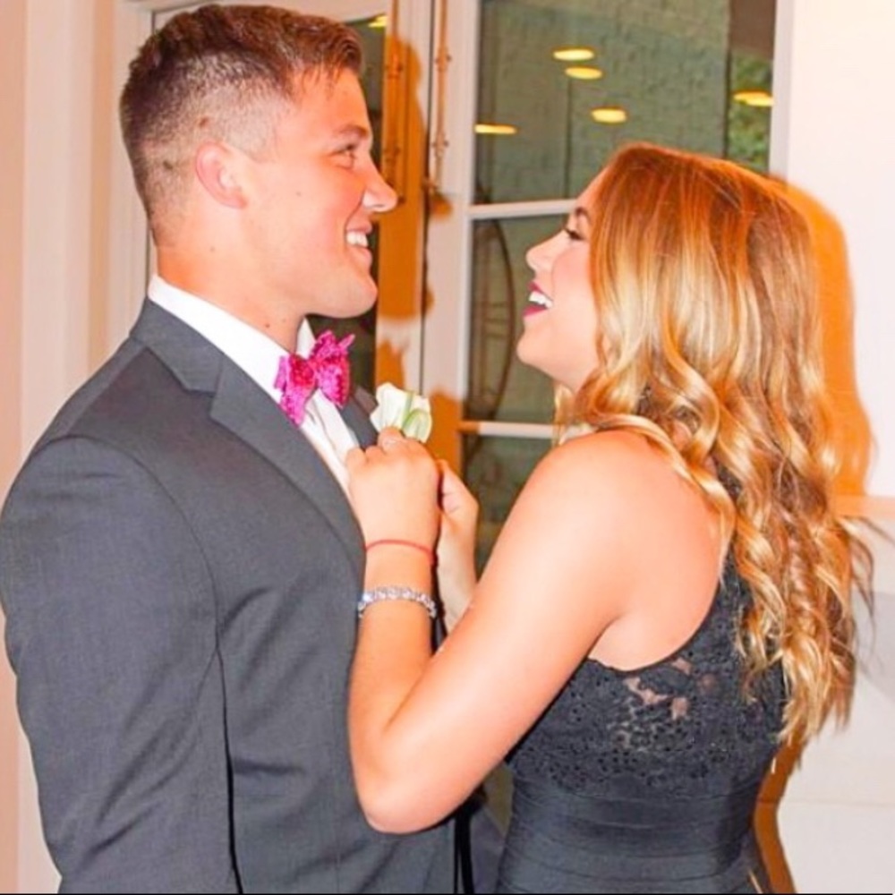 Black Sheri Hill Dress